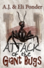 Attack of the Giant Bugs : You Choose a World of Spies Adventure - Book