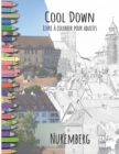 Cool Down - Livre a colorier pour adultes : Nuremberg - Book