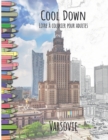 Cool Down - Livre a colorier pour adultes : Varsovie - Book