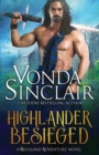 Highlander Besieged - Book
