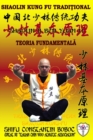 Shaolin Teoria Fundamental&#259; - Book