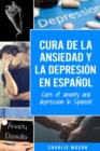 Cura de la ansiedad y la depresion En espanol/ Cure of anxiety and depression In Spanish - Book