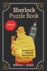 Sherlock Puzzle Book (Volume 3) : Spending A Day In London With Mycroft Holmes - Book