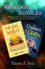 The Kingdom Of Riddles : 2 Manuscripts In A Book Compilation Of The King And Queen Of Riddles - Book