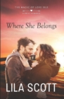 Where She Belongs : A Sweet Romance - Book
