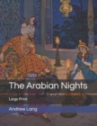 The Arabian Nights : Large Print - Book