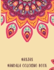 Masjas Mandala Coloring Book : Henna Mandala Coloring Book, Masjas Mandala Coloring Book.50 Story Paper Pages. 8.5 in x 11 in Cover. - Book