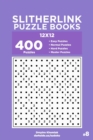 Slitherlink Puzzle Books - 400 Easy to Master Puzzles 12x12 (Volume 8) - Book