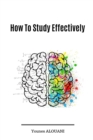 How to study effectively - Book