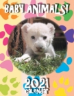 Baby Animals! 2021 Calendar - Book