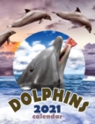 Dolphins 2021 Calendar - Book