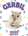 Gerbil 2021 Calendar - Book