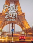 Paris 2021 Calendar - Book
