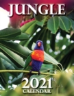 Jungle 2021 Calendar - Book
