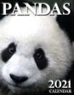 Pandas 2021 Calendar - Book