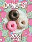 Donuts! 2021 Calendar - Book