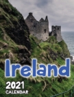 Ireland 2021 Wall Calendar - Book