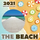 The Beach 2021 Mini Wall Calendar - Book