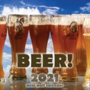 Beer! 2021 Mini Wall Calendar - Book