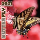 Butterfly 2021 Mini Wall Calendar - Book