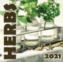 The Herb 2021 Mini Wall Calendar - Book