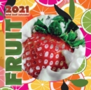 Fruit 2021 Mini Wall Calendar - Book