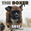 The Boxer 2021 Mini Wall Calendar - Book