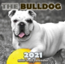The Bulldog 2021 Mini Wall Calendar - Book