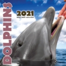 Dolphins 2021 Mini Wall Calendar - Book