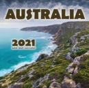 Australia 2021 Mini Wall Calendar - Book