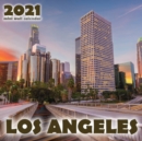 Los Angeles 2021 Mini Wall Calendar - Book