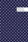 Chemistry Student Lab Write-in Notebook 6 x 9, 102 Sheets, Double Sided, Non Duplicate Quad Ruled Lines, (Blue) - Book