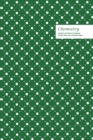 Chemistry Student Lab Write-in Notebook 6 x 9, 102 Sheets, Double Sided, Non Duplicate Quad Ruled Lines, (Green) - Book