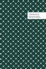 Chemistry Student Lab Write-in Notebook 6 x 9, 102 Sheets, Double Sided, Non Duplicate Quad Ruled Lines, (Olive Green) - Book
