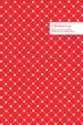 Chemistry Student Lab Write-in Notebook 6 x 9, 102 Sheets, Double Sided, Non Duplicate Quad Ruled Lines, (Red) - Book