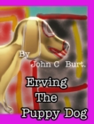 Erving The Puppy Dog - Book