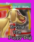 Erving The Puppy Dog - Book