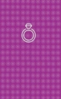 Panda Wedding Checklist Planner and Organizer (Purple) - Book