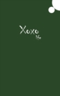 Xoxo Life Journal (Green) - Book