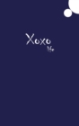 Xoxo Life Journal (Navy) - Book