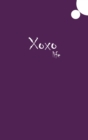 Xoxo Life Journal (Purple) - Book