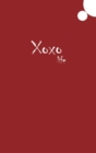 Xoxo Life Journal (Red) - Book