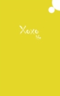 Xoxo Life Journal (Yellow) - Book