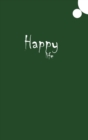 Happy Life Journal (Green) - Book