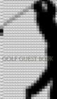 golf Club Journal blank guest book : golf Club Journal Michael Huhn designer edition - Book