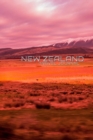 New Zealand landscape Travel creative Journal : New Zealand Travel Journal - Book