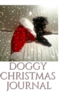 Doggy Pomeranian Christmas Journal : Doggy Christmas Blank Journal - Book