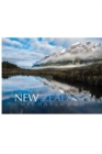 New Zealand Iconic landscape creative blank page journal Michael Huhn : New Zealand landscape blank creative journal - Book