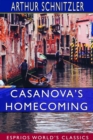 Casanova's Homecoming (Esprios Classics) - Book