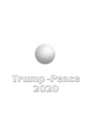 Trump Pence 2020 Golf Journal Sir Michael Huhn designer edition : Trump Pence 2020 Golf Journal Sir Michael Huhn designer edition - Book